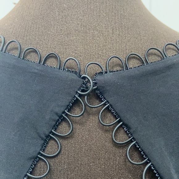 & Other Stories Paris Atelier Backless MIDI Dress - Picture 7 of 8